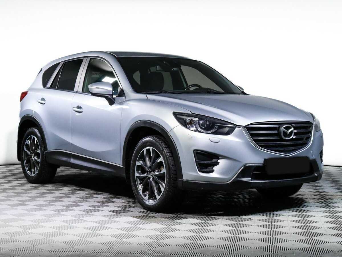 Купить Mazda CX-5, 2015, 130 450 км.. Фото: #2