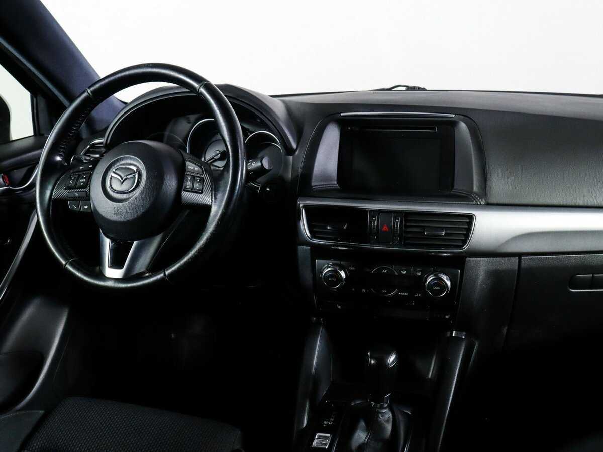 Купить Mazda CX-5, 2015, 130 450 км.. Фото: #8