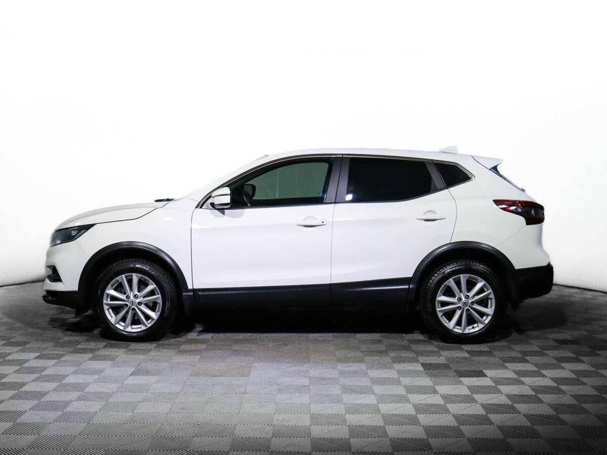Купить Nissan Qashqai, 2020, 62 214 км.. Фото: #4