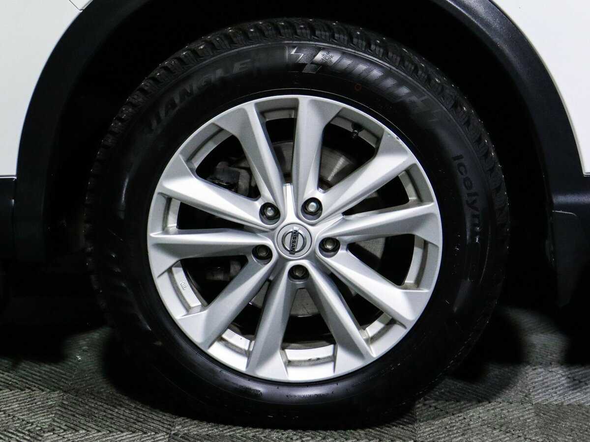 Купить Nissan Qashqai, 2020, 62 214 км.. Фото: #11