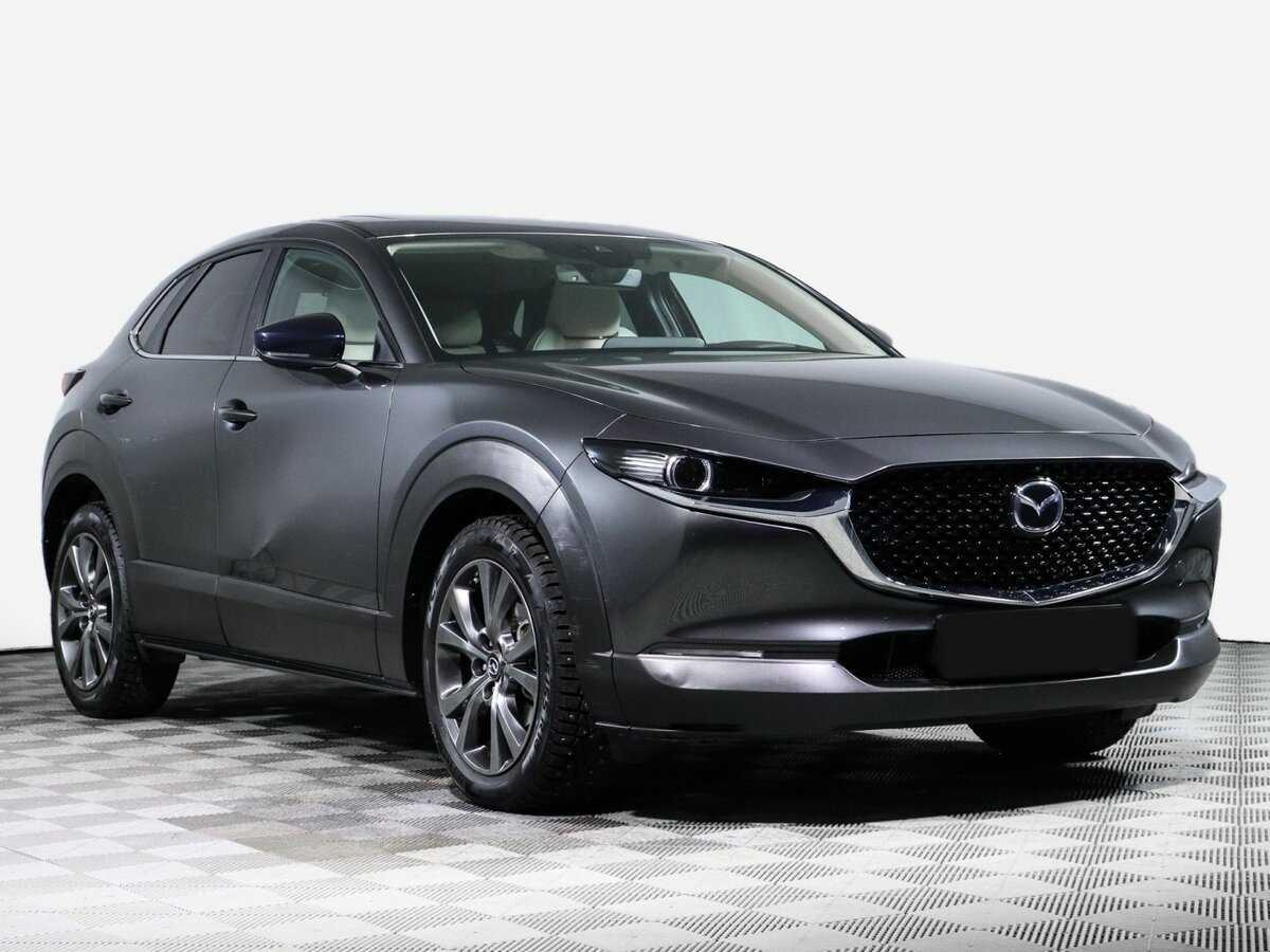 Купить Mazda CX-30, 2020, 14 937 км.. Фото: #2