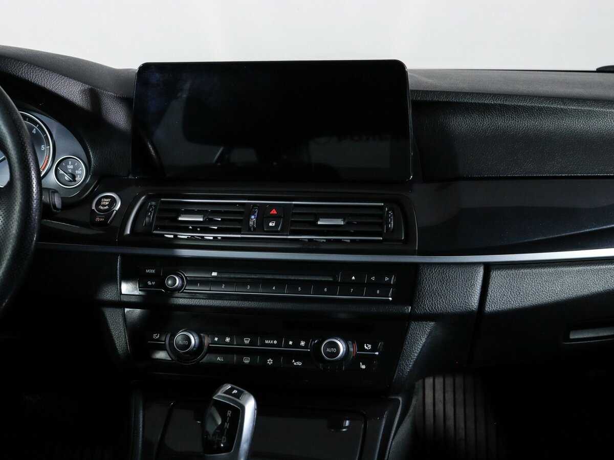 Купить BMW 5 серии, 2012, 251 949 км.. Фото: #9