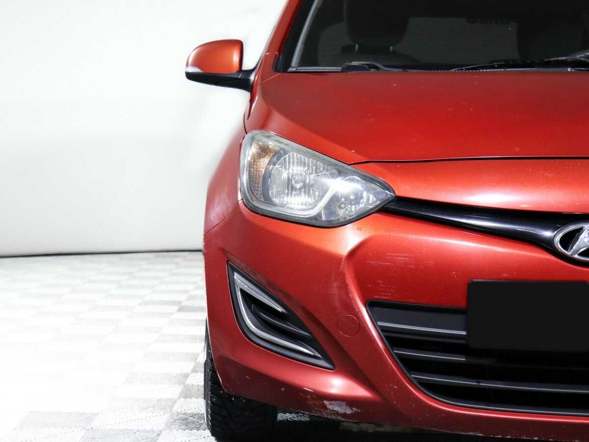 Купить Hyundai i20, 2012, 160 136 км.. Фото: #13