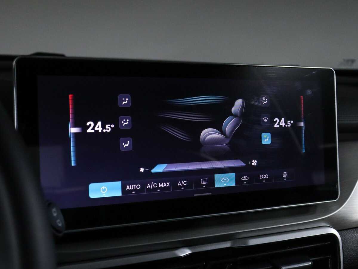 Купить Geely Coolray, 2023, 4 880 км.. Фото: #15