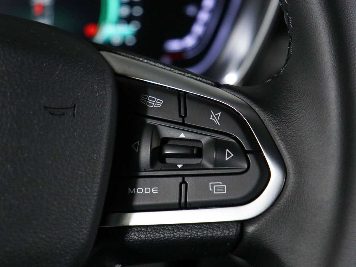 Купить Geely Coolray, 2023, 4 880 км.. Фото: #18