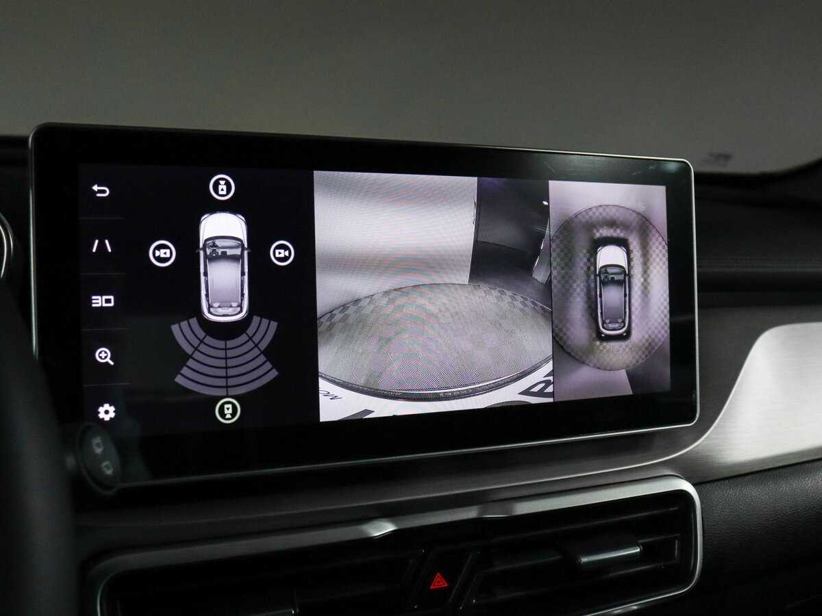 Купить Geely Coolray, 2023, 4 880 км.. Фото: #20