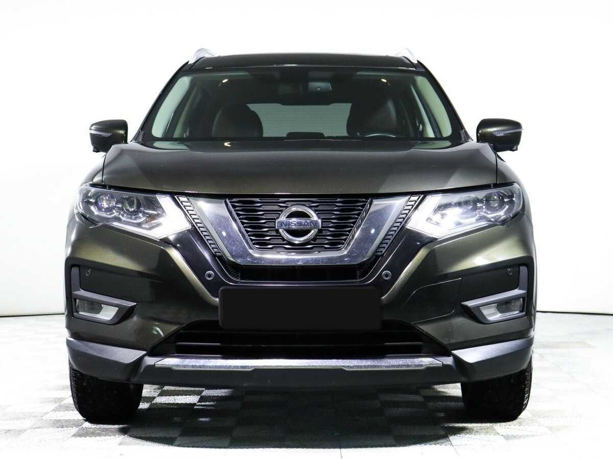 Купить Nissan X-Trail, 2020, 65 650 км.. Фото: #1