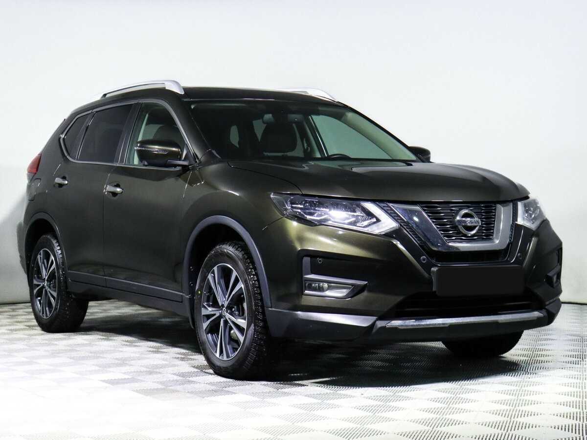 Купить Nissan X-Trail, 2020, 65 650 км.. Фото: #2
