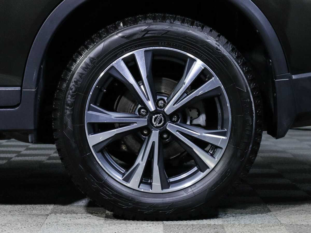 Купить Nissan X-Trail, 2020, 65 650 км.. Фото: #14