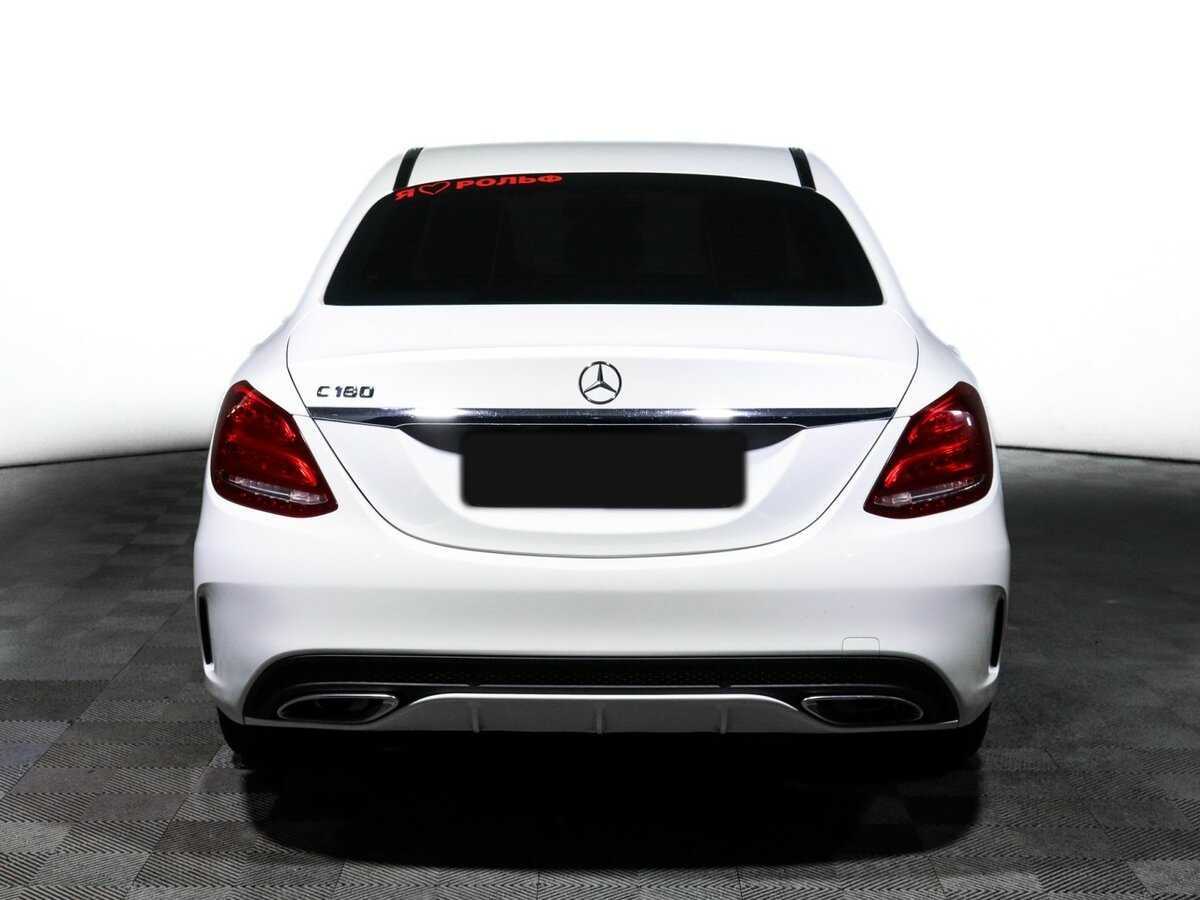 Купить Mercedes-Benz C-Класс, 2016, 87 289 км.. Фото: #5