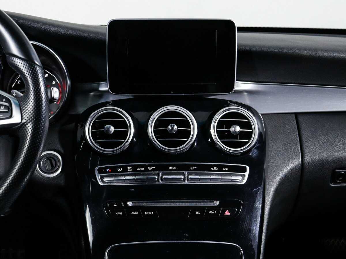 Купить Mercedes-Benz C-Класс, 2016, 87 289 км.. Фото: #11