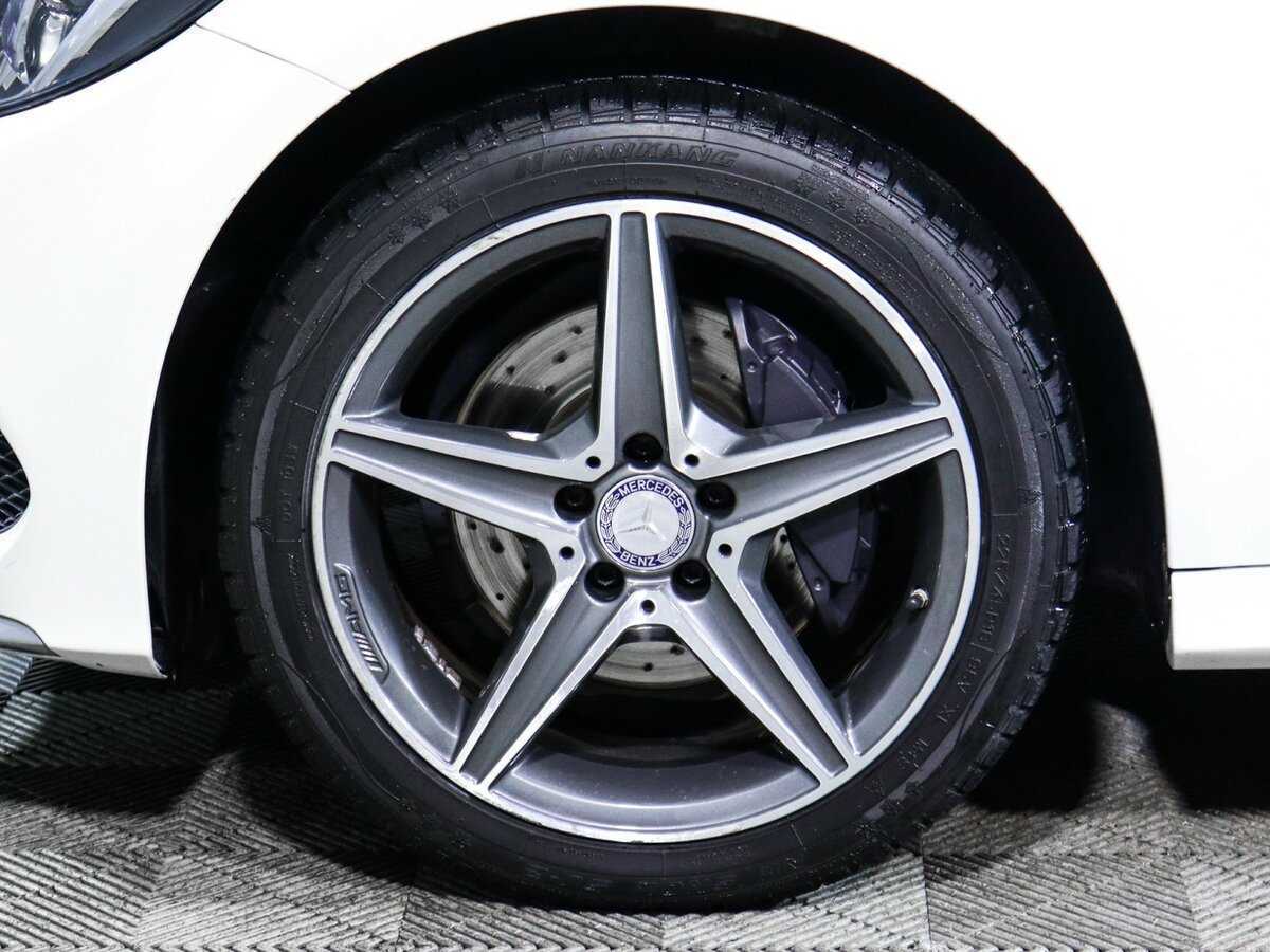 Купить Mercedes-Benz C-Класс, 2016, 87 289 км.. Фото: #14