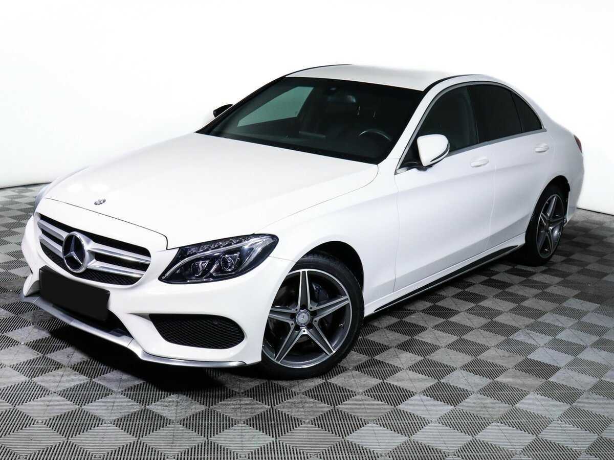 Купить Mercedes-Benz C-Класс, 2016, 87 289 км.. Фото: #15