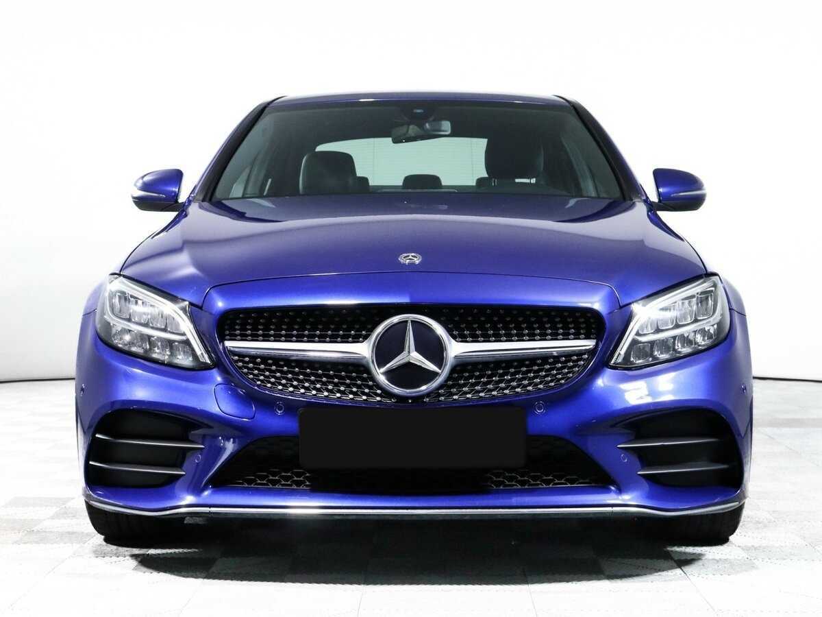 Купить Mercedes-Benz C-Класс, 2018, 78 648 км.. Фото: #1