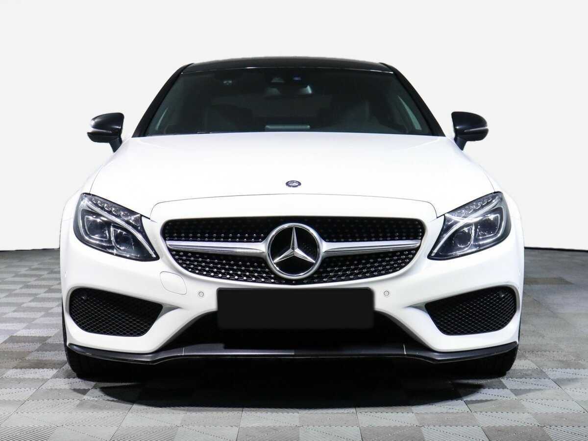 Купить Mercedes-Benz C-Класс, 2016, 94 627 км.. Фото: #1