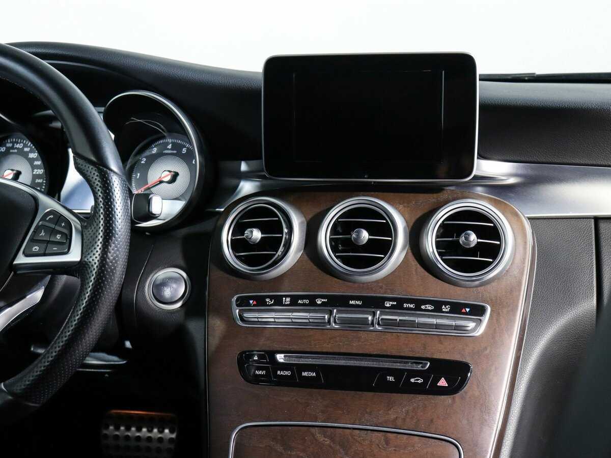 Купить Mercedes-Benz C-Класс, 2016, 94 627 км.. Фото: #9