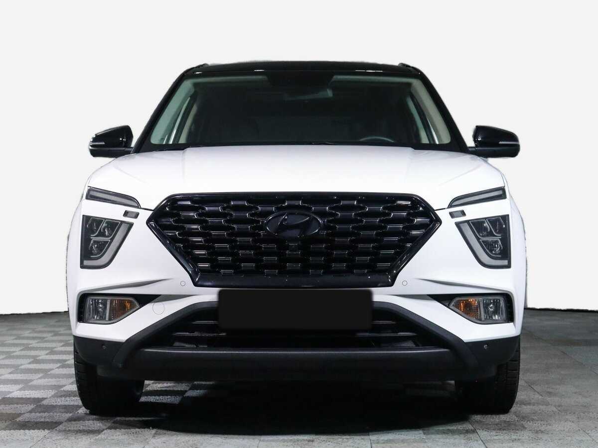 Купить Hyundai Creta, 2021, 43 120 км.. Фото: #1