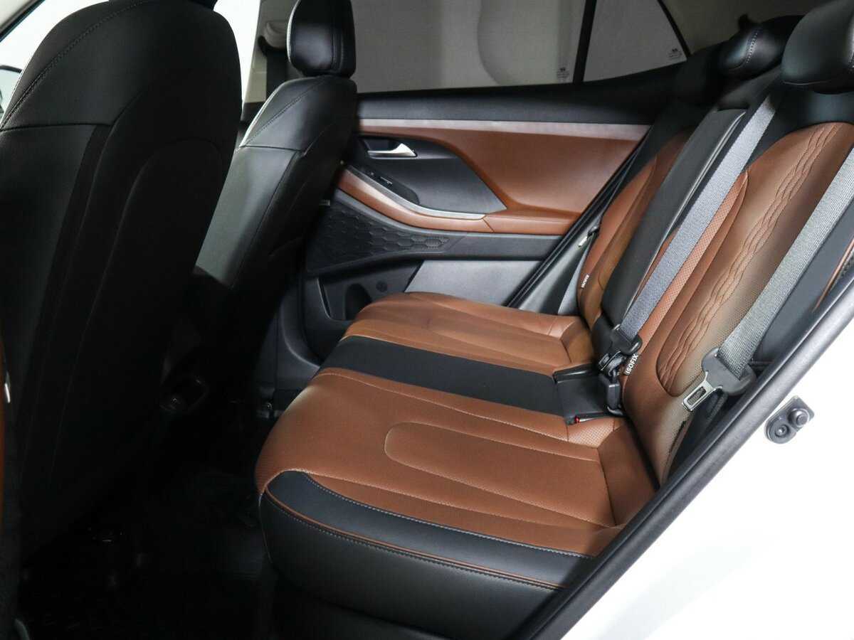 Купить Hyundai Creta, 2021, 43 120 км.. Фото: #9