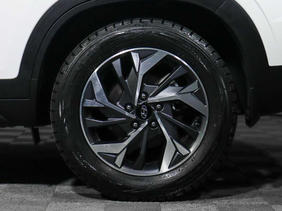 Купить Hyundai Creta, 2021, 43 120 км.. Фото: #14