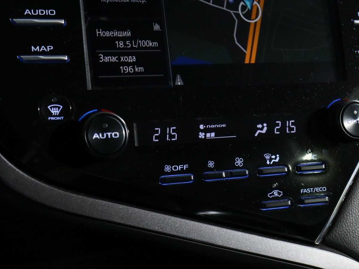 Купить Toyota Camry, 2019, 98 500 км.. Фото: #17