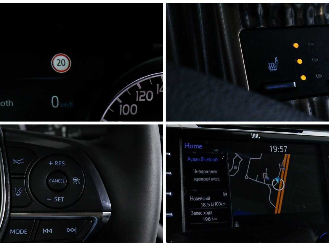 Купить Toyota Camry, 2019, 98 500 км.. Фото: #19