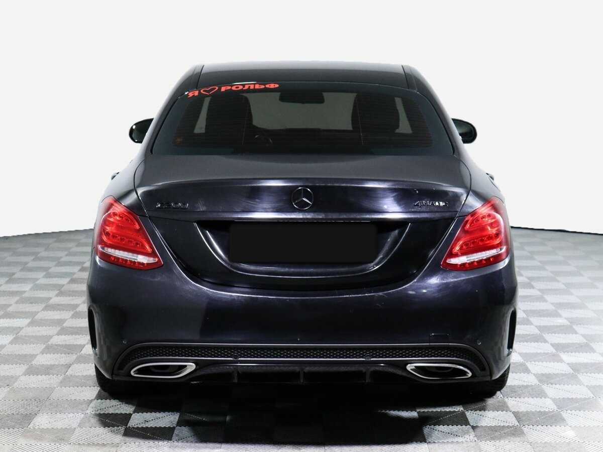 Купить Mercedes-Benz C-Класс, 2018, 154 907 км.. Фото: #5