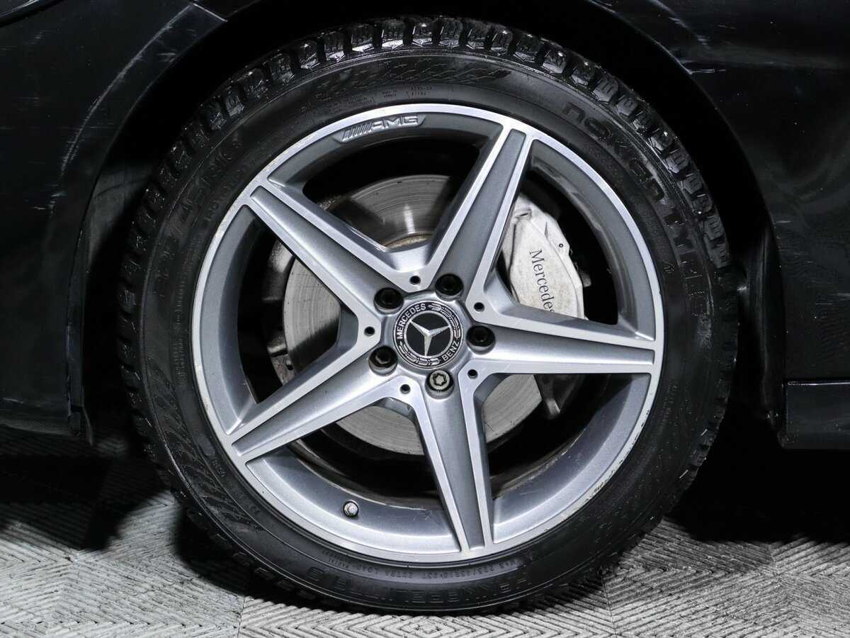 Купить Mercedes-Benz C-Класс, 2018, 154 907 км.. Фото: #14