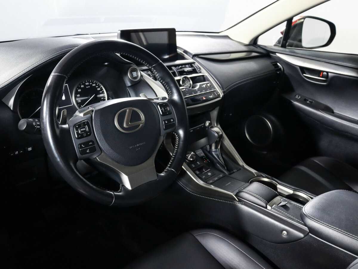 Купить Lexus NX, 2018, 92 479 км.. Фото: #13