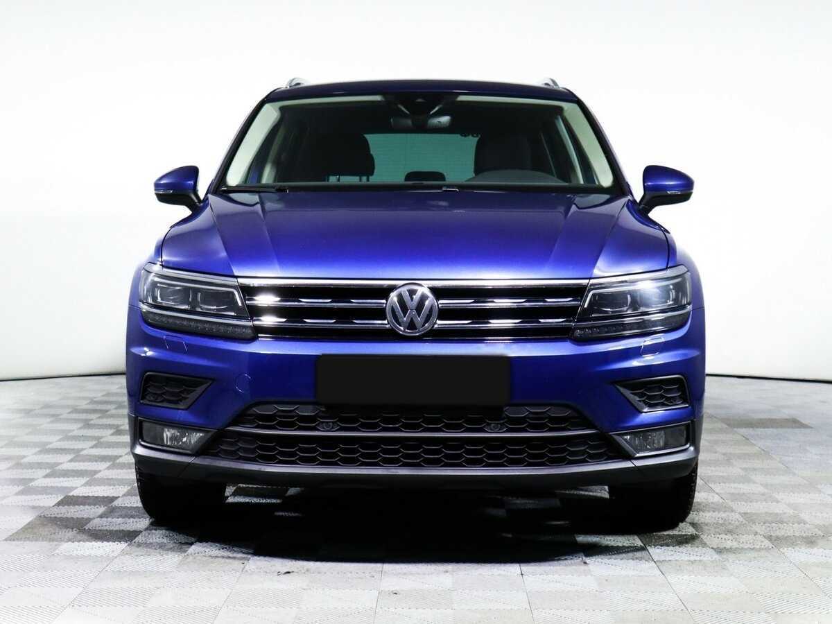 Купить Volkswagen Tiguan, 2020, 37 600 км.. Фото: #1
