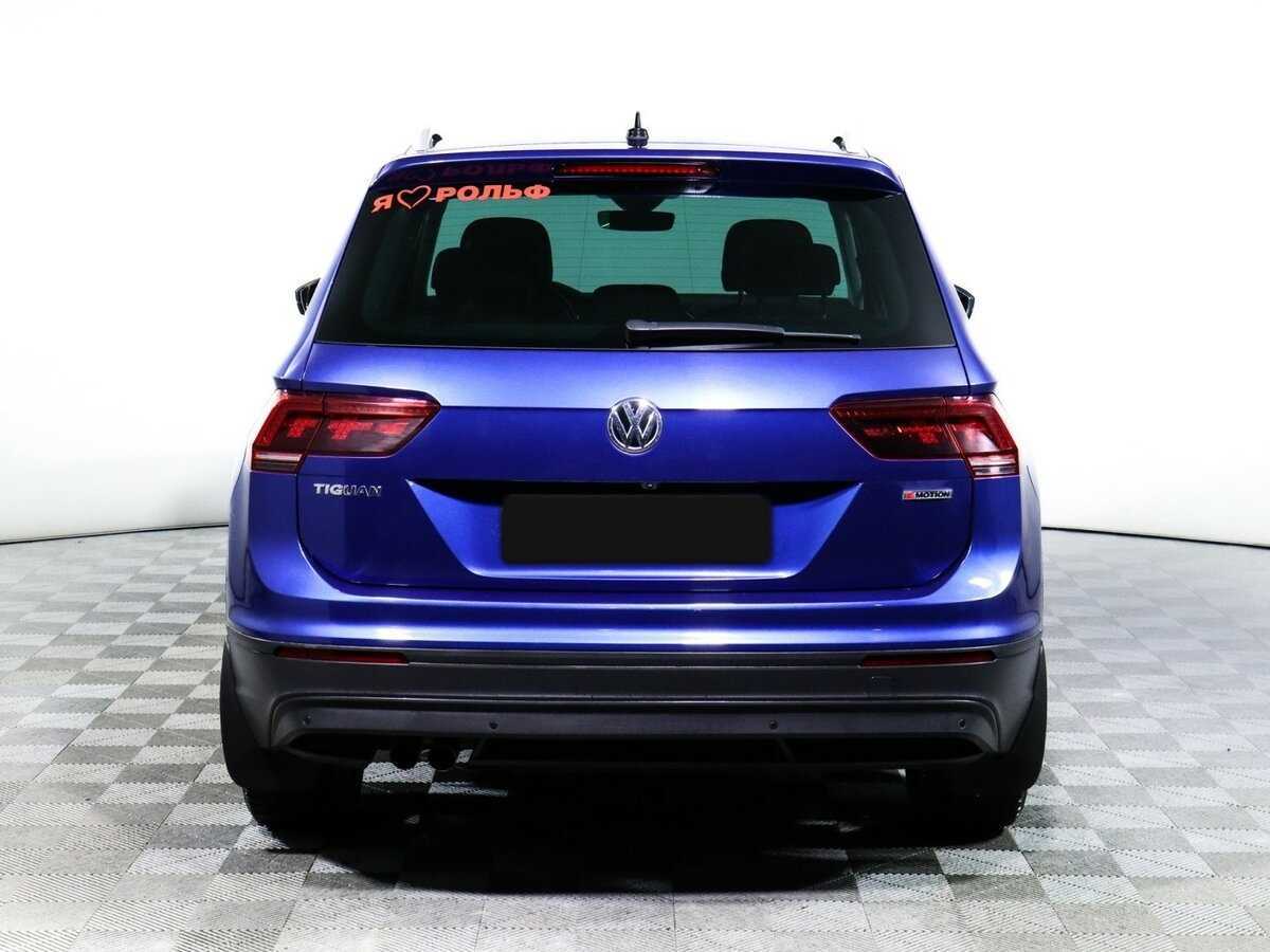 Купить Volkswagen Tiguan, 2020, 37 600 км.. Фото: #5
