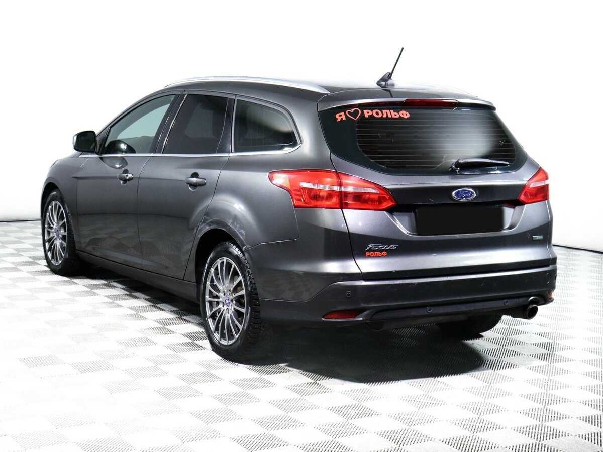 Купить Форд Фокус, 2017, 155 142 км.. Фото: #6