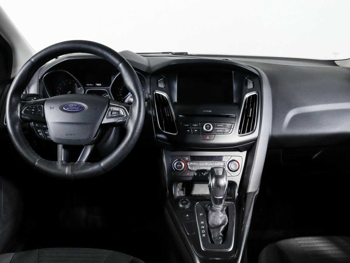 Купить Форд Фокус, 2017, 155 142 км.. Фото: #11