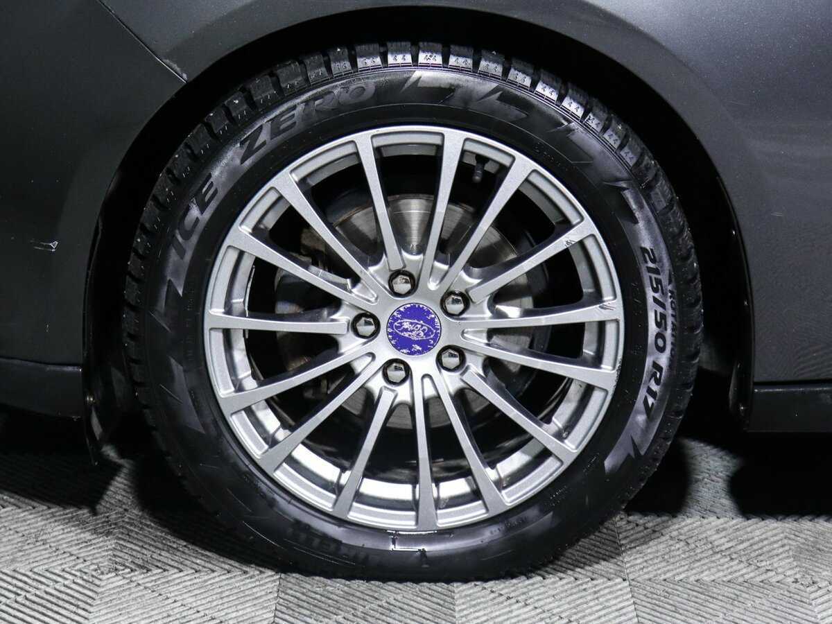 Купить Форд Фокус, 2017, 155 142 км.. Фото: #14