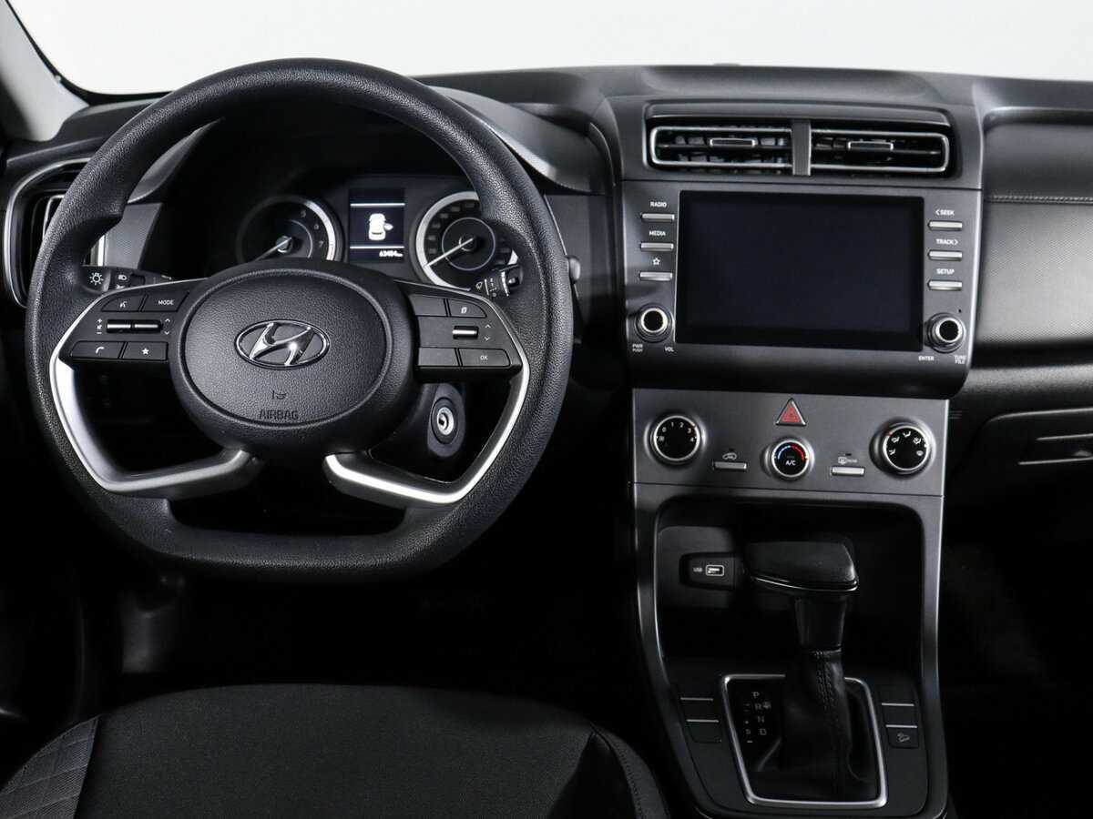 Купить Hyundai Creta, 2021, 63 452 км.. Фото: #11