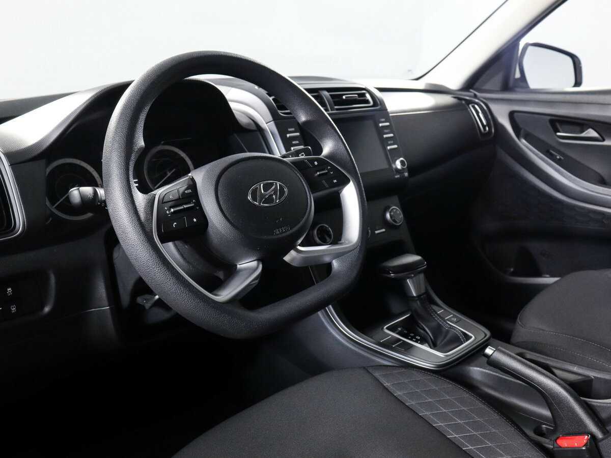 Купить Hyundai Creta, 2021, 63 452 км.. Фото: #13