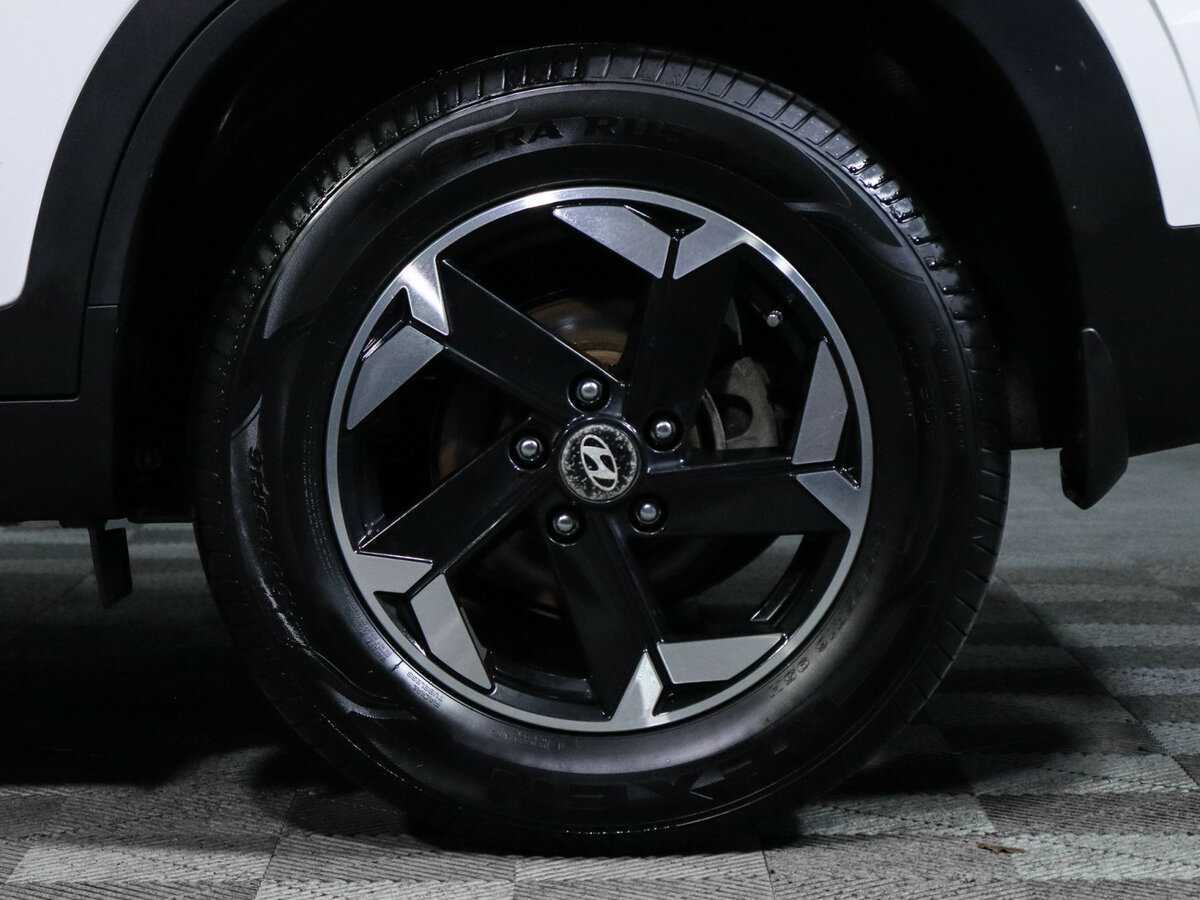 Купить Hyundai Creta, 2021, 63 452 км.. Фото: #14