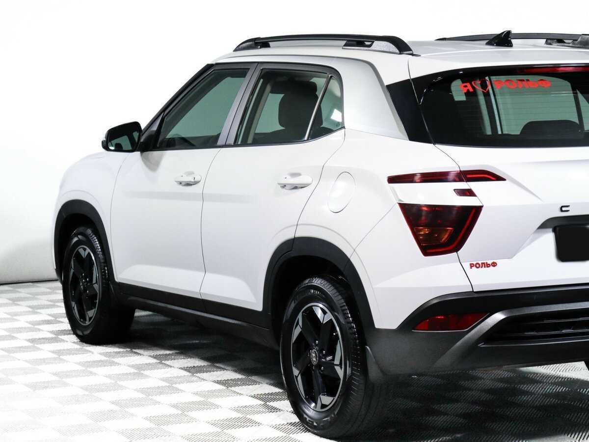 Купить Hyundai Creta, 2021, 63 452 км.. Фото: #19
