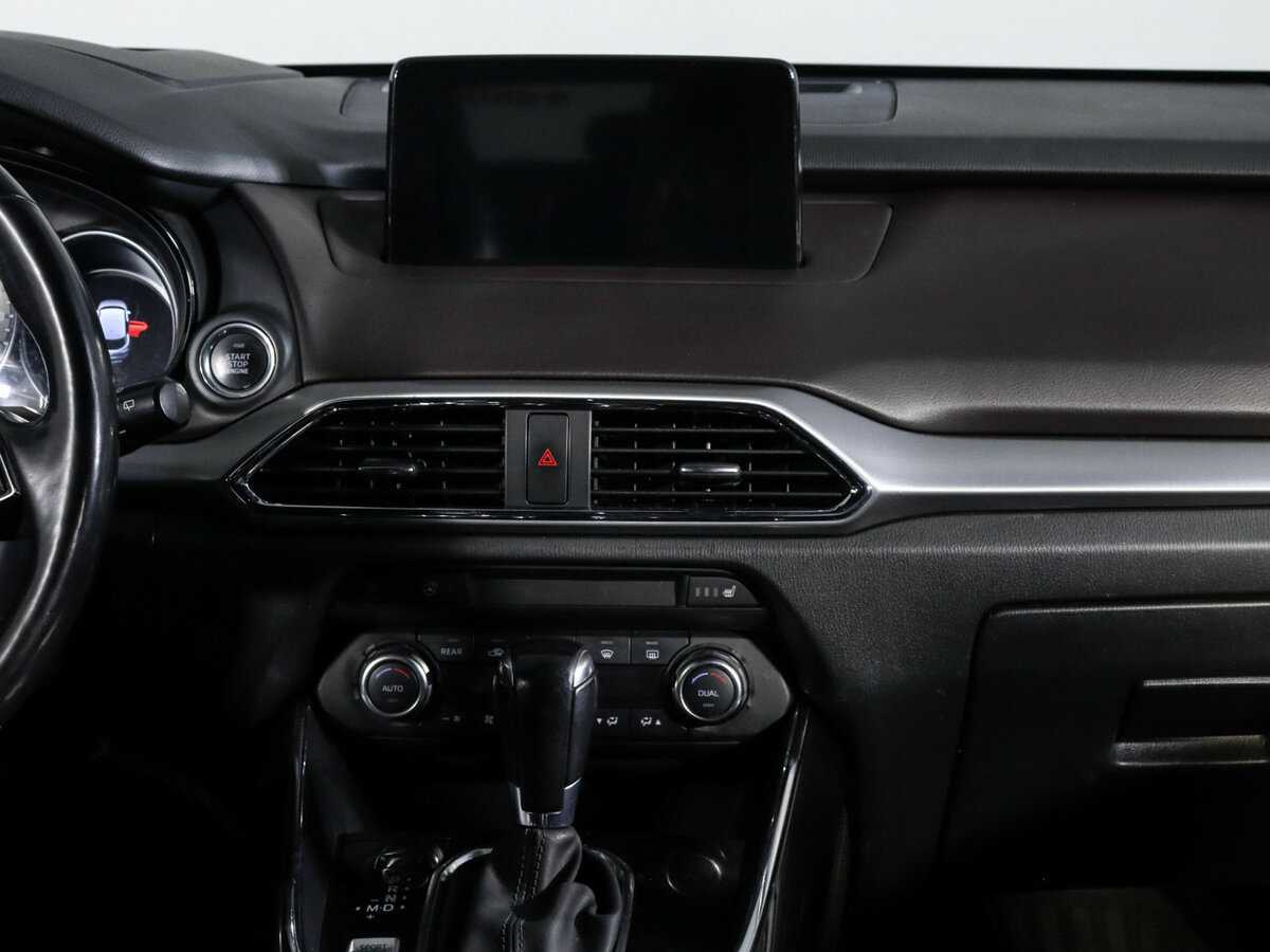 Купить Mazda CX-9, 2018, 137 441 км.. Фото: #12