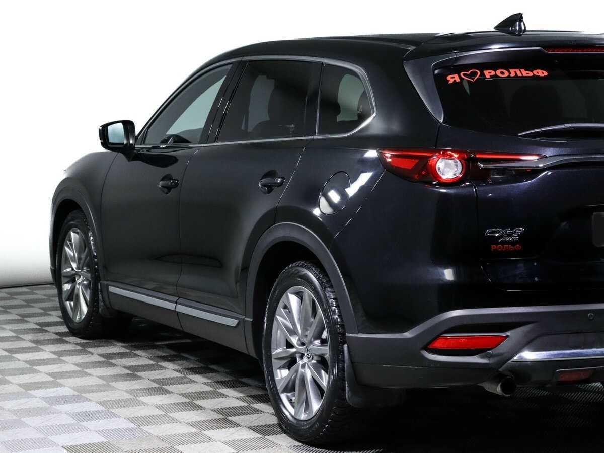 Купить Mazda CX-9, 2018, 137 441 км.. Фото: #19