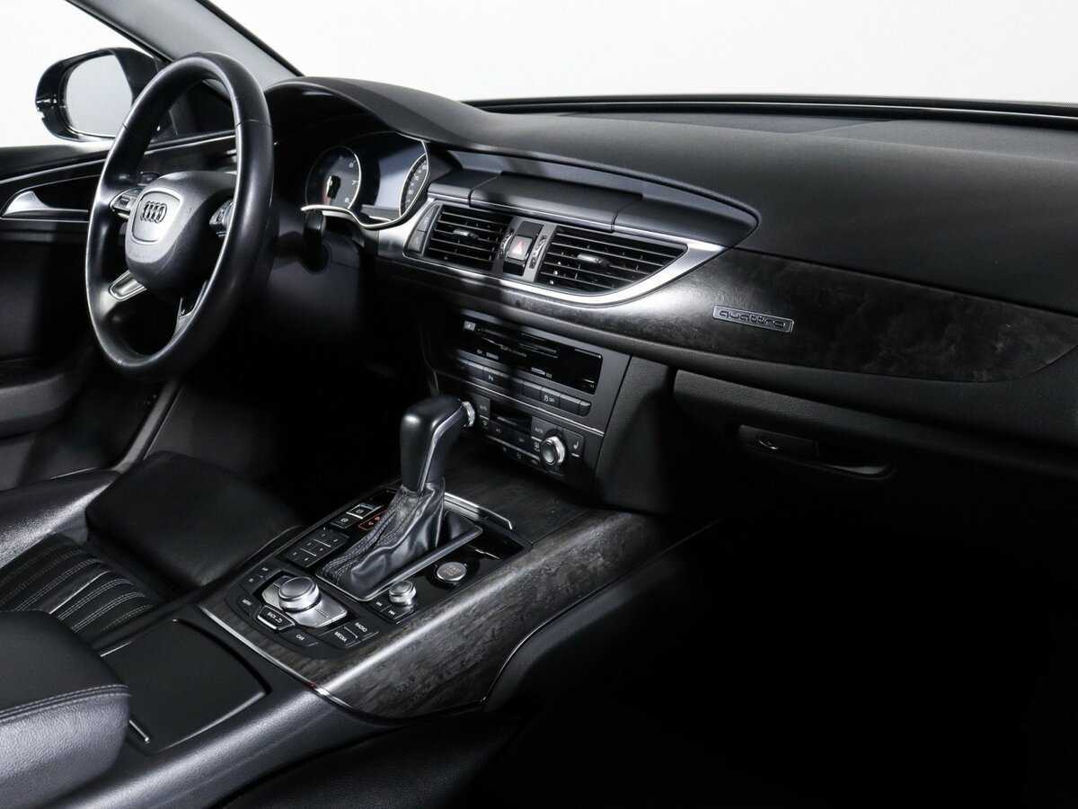 Купить Audi A6, 2017, 148 648 км.. Фото: #3