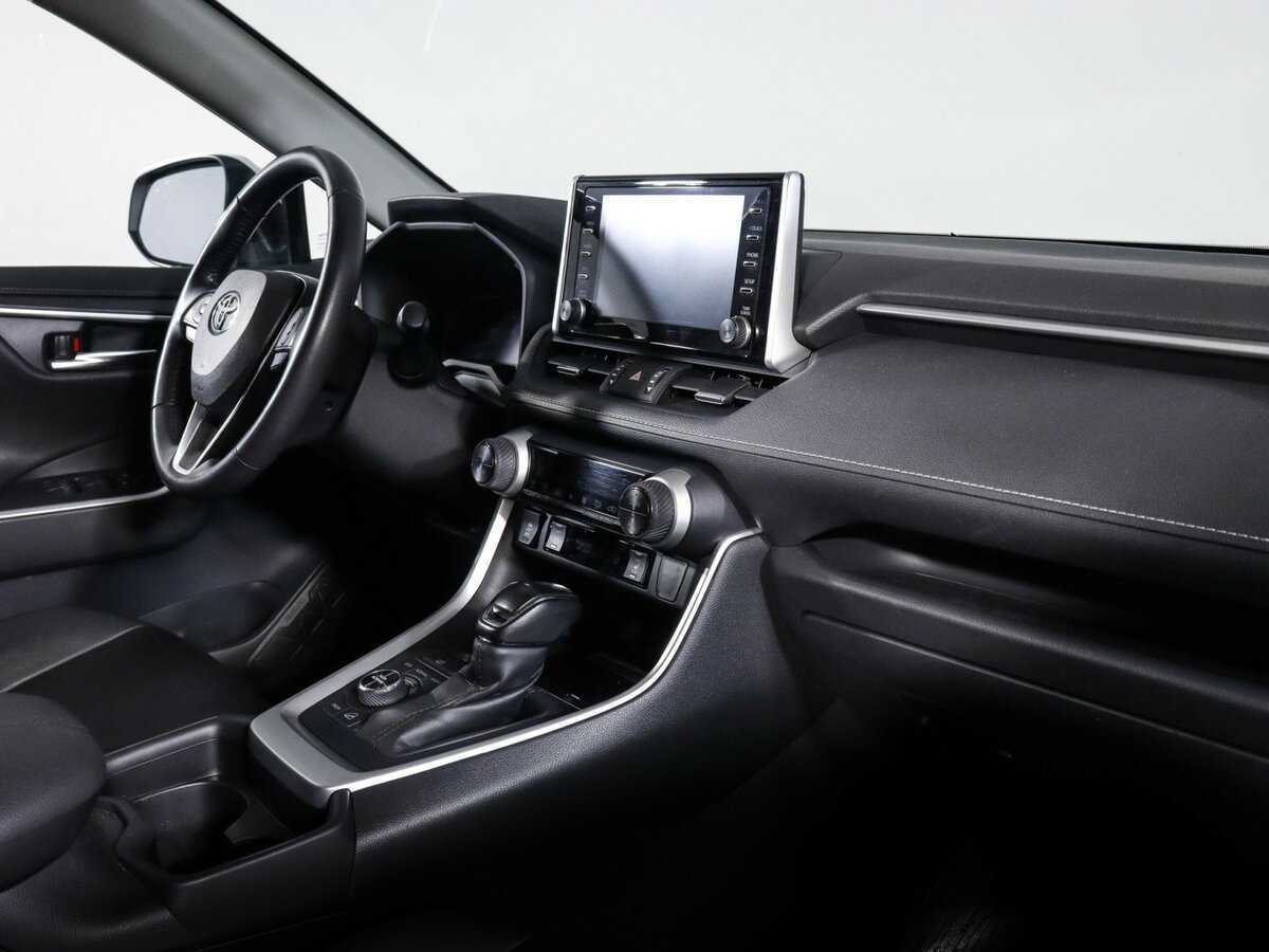 Купить Toyota RAV4, 2021, 68 235 км.. Фото: #5