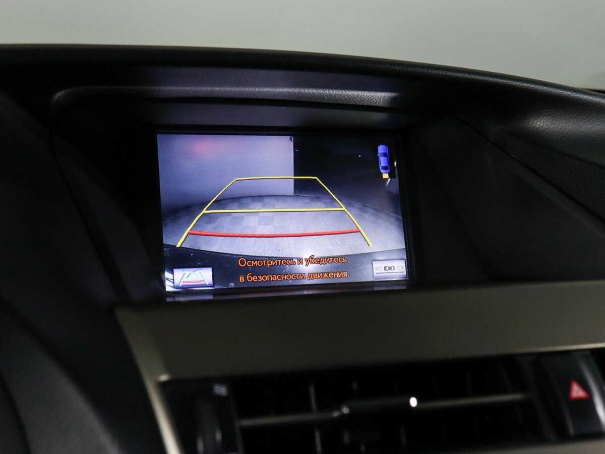 Купить Lexus RX, 2014, 171 991 км.. Фото: #24