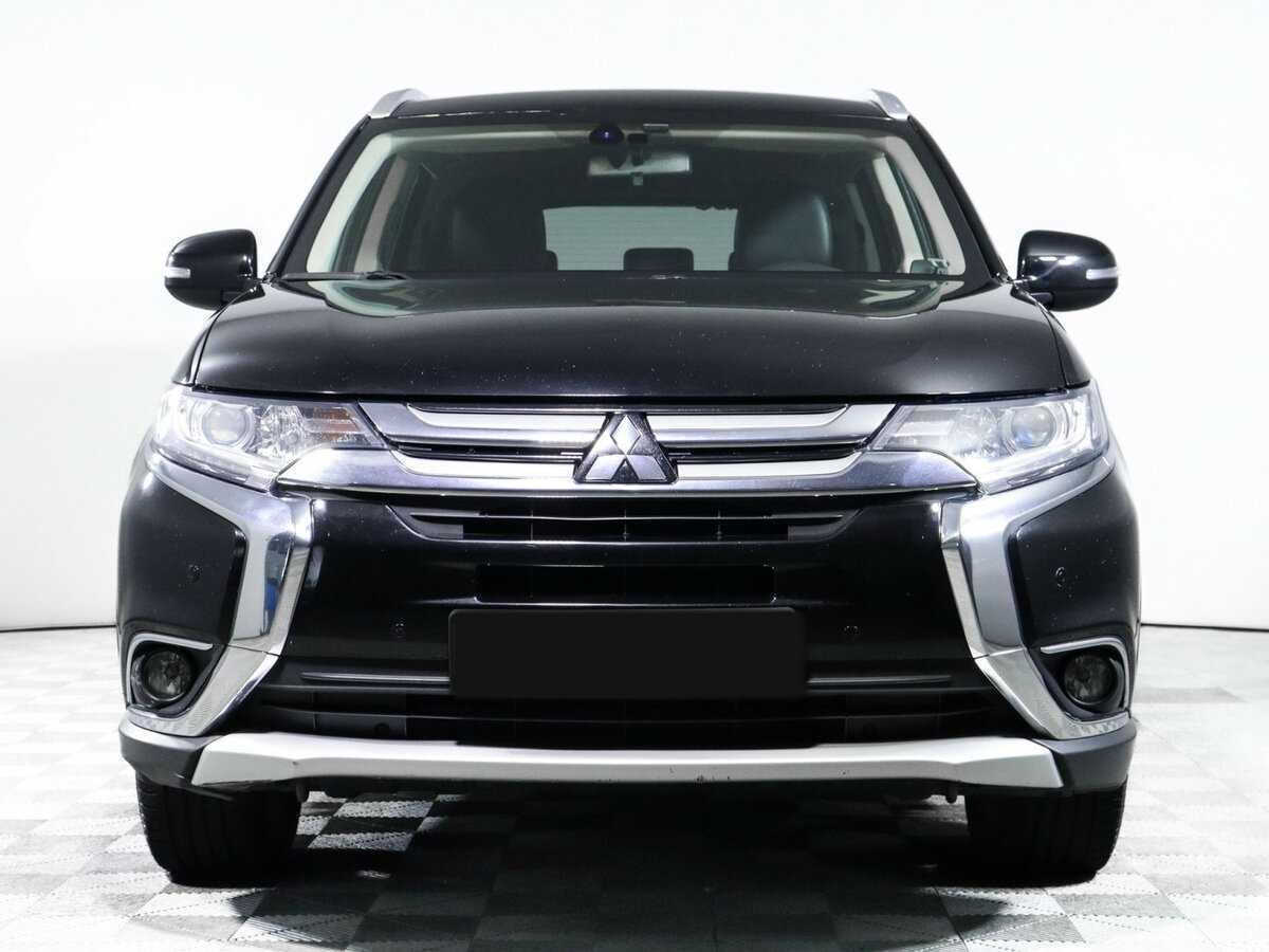 Купить Mitsubishi Outlander, 2018, 103 943 км.. Фото: #1