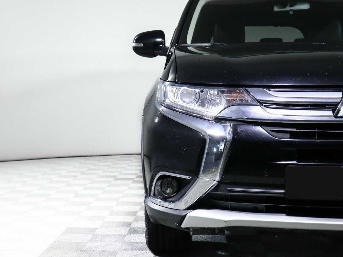 Купить Mitsubishi Outlander, 2018, 103 943 км.. Фото: #14