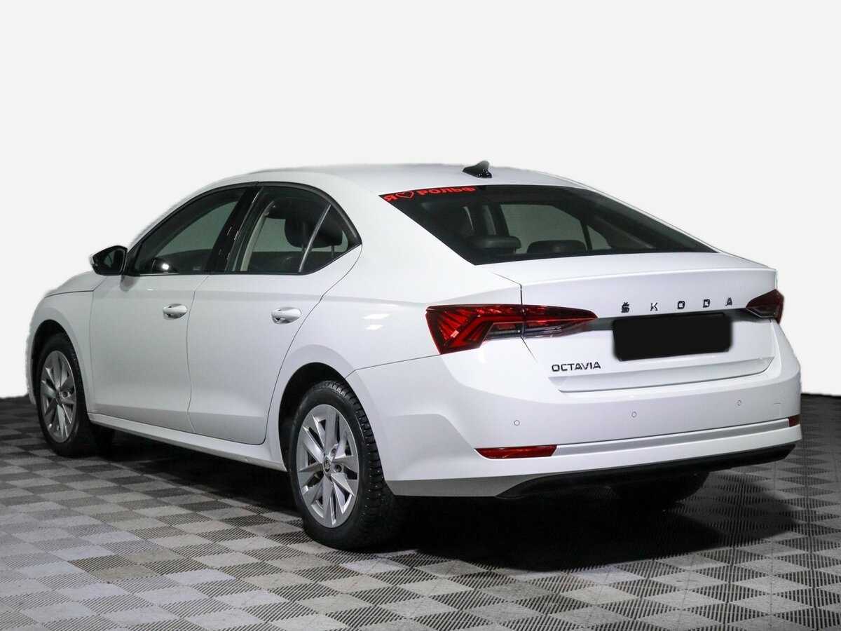 Купить Skoda Octavia, 2020, 132 811 км.. Фото: #6