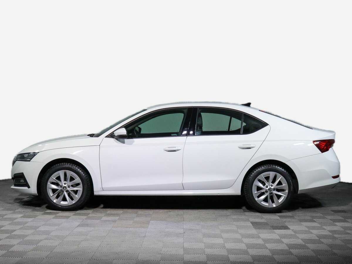 Купить Skoda Octavia, 2020, 132 811 км.. Фото: #7