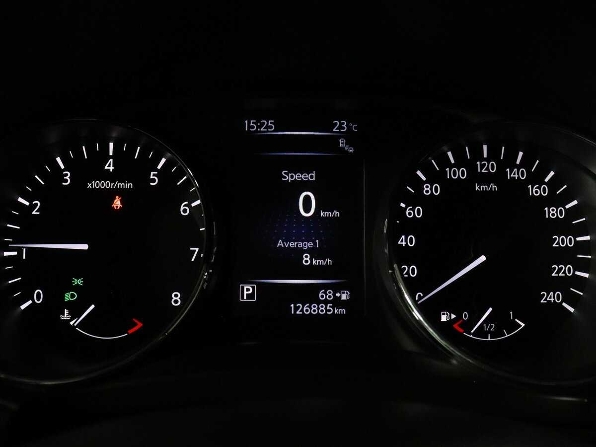 Купить Nissan X-Trail, 2018, 127 467 км.. Фото: #10