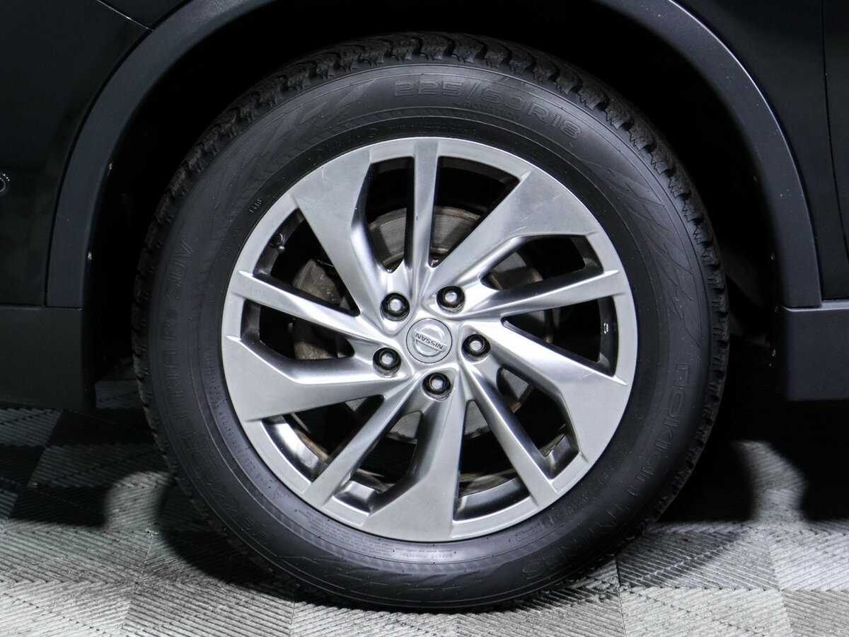 Купить Nissan X-Trail, 2018, 127 467 км.. Фото: #14