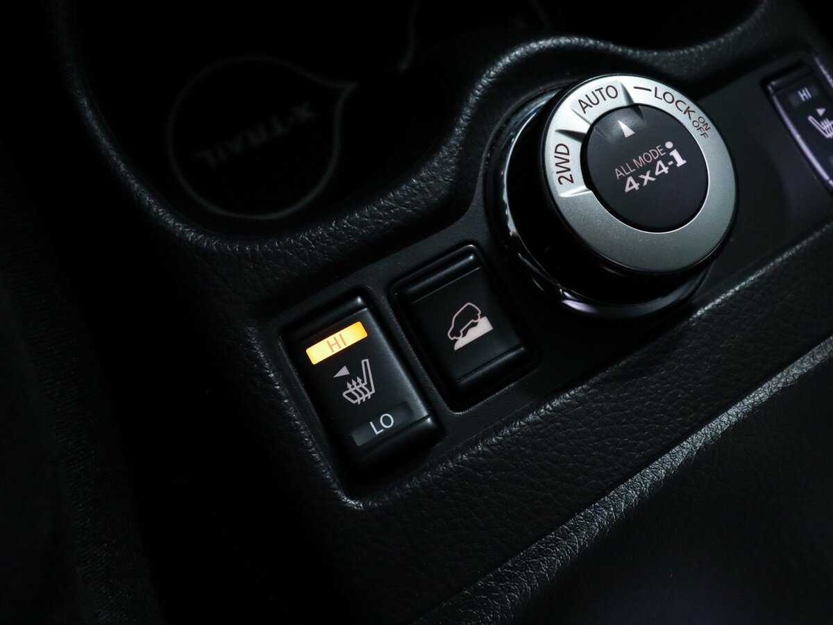 Купить Nissan X-Trail, 2018, 127 467 км.. Фото: #20