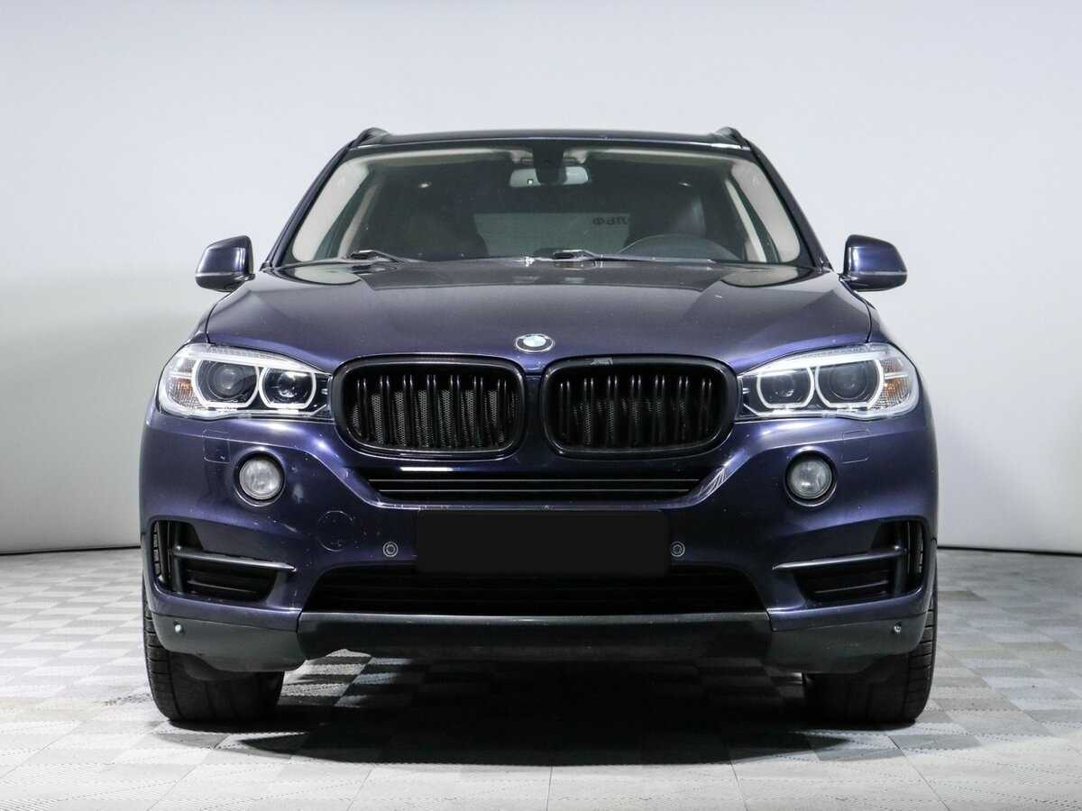 Купить BMW X5, 2015, 148 448 км.. Фото: #1